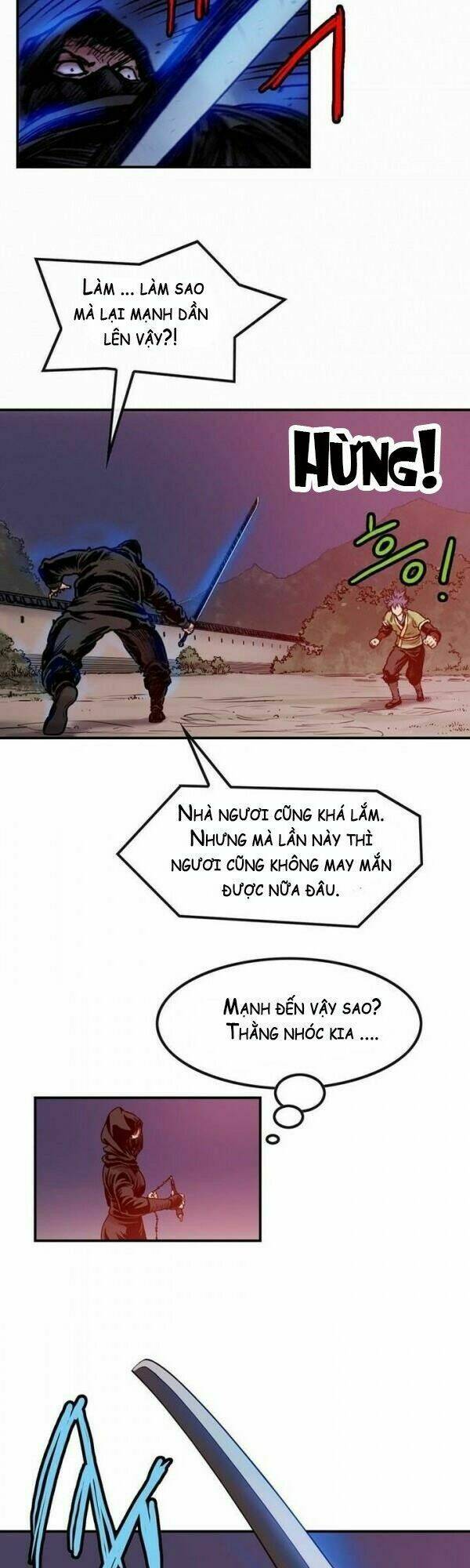 Bất Bại Quyền Ma - Chapter 22 - Page 16