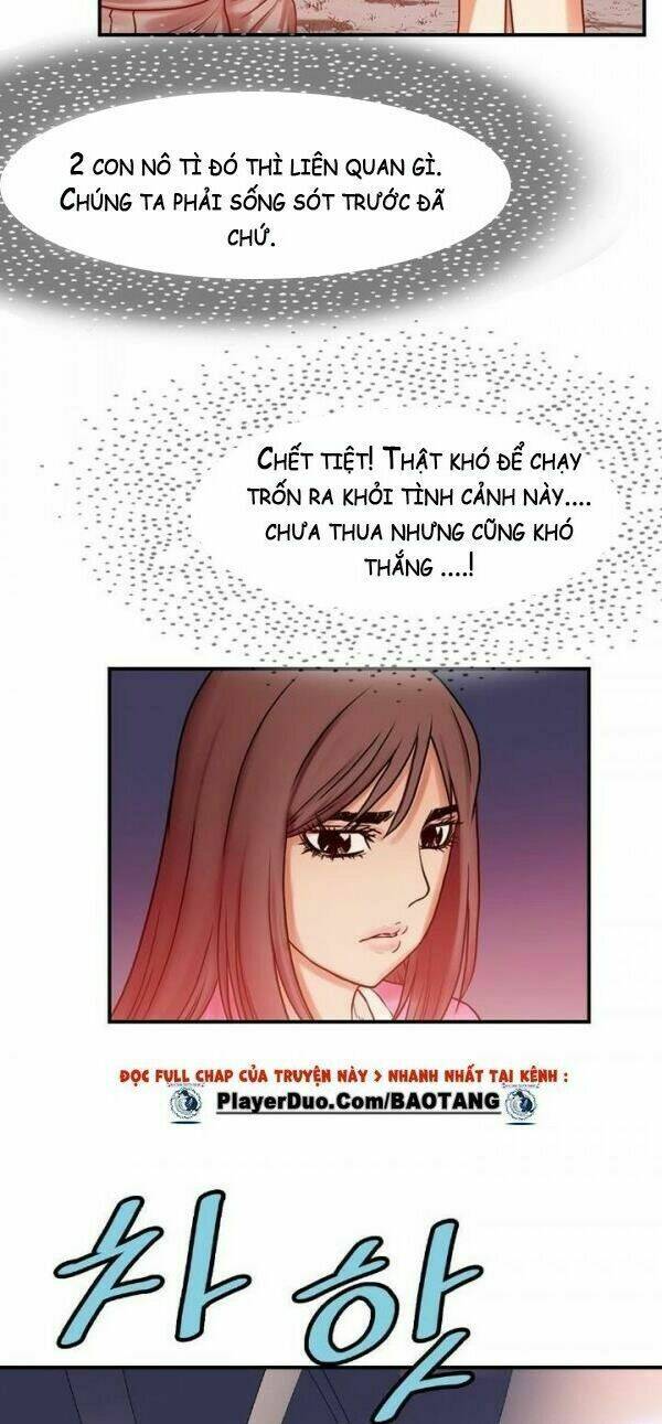 Bất Bại Quyền Ma - Chapter 22 - Page 20