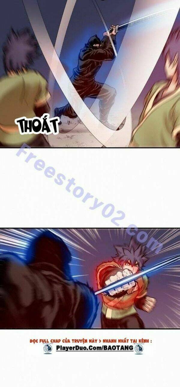 Bất Bại Quyền Ma - Chapter 22 - Page 21