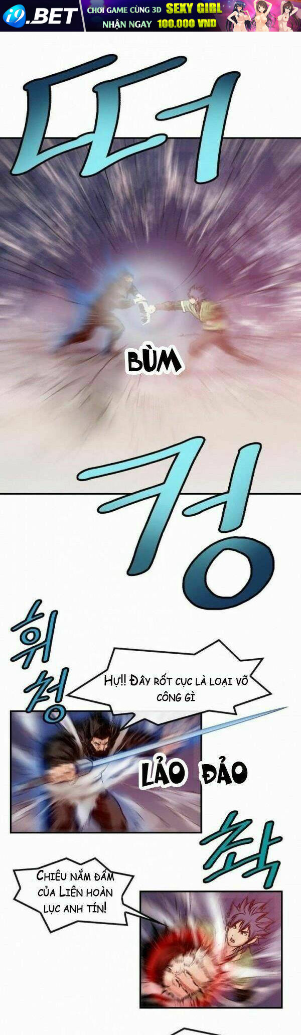 Bất Bại Quyền Ma - Chapter 22 - Page 22