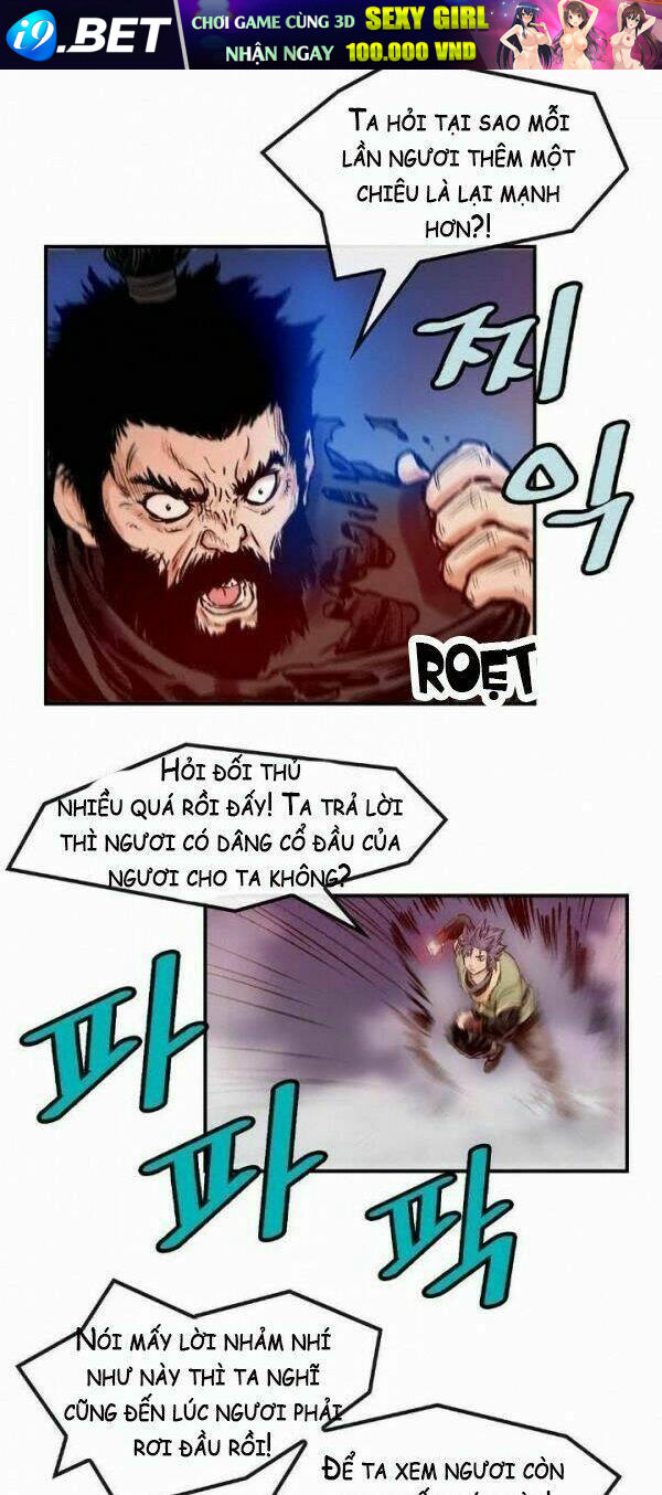 Bất Bại Quyền Ma - Chapter 22 - Page 23