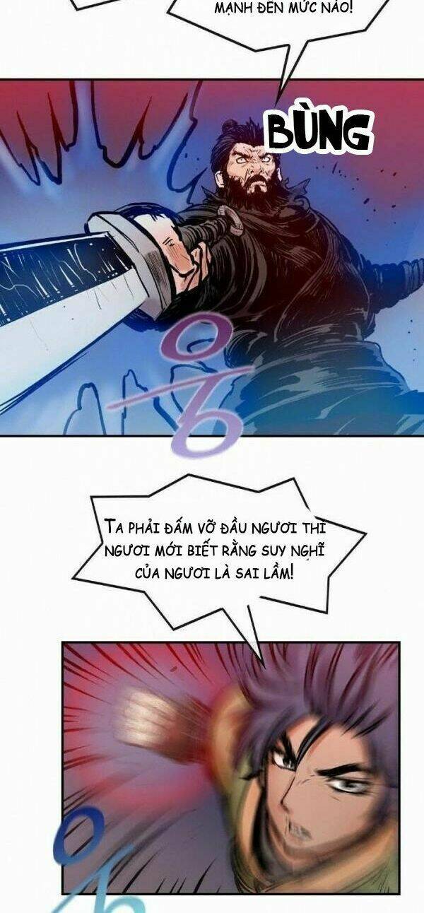 Bất Bại Quyền Ma - Chapter 22 - Page 24