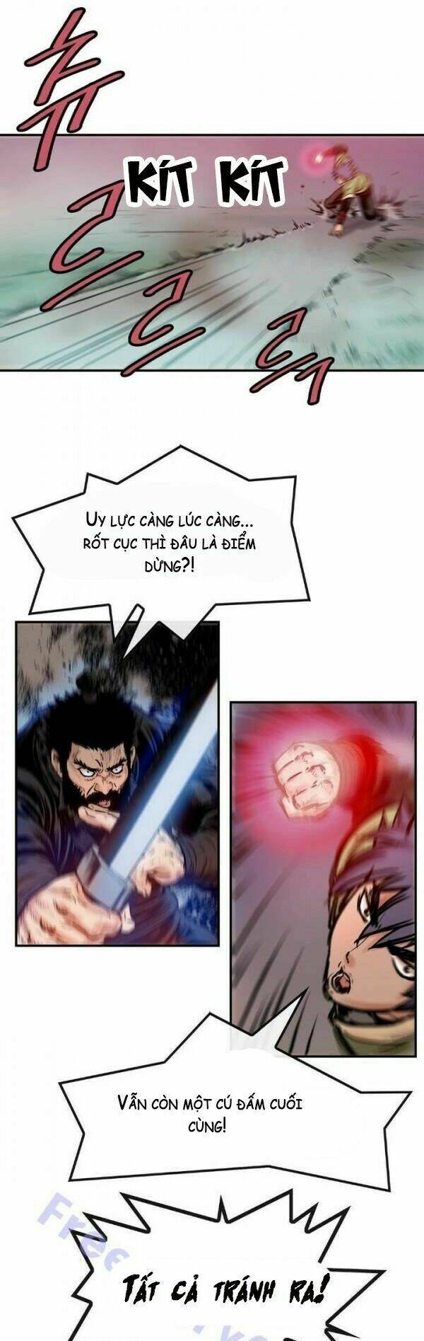 Bất Bại Quyền Ma - Chapter 22 - Page 28