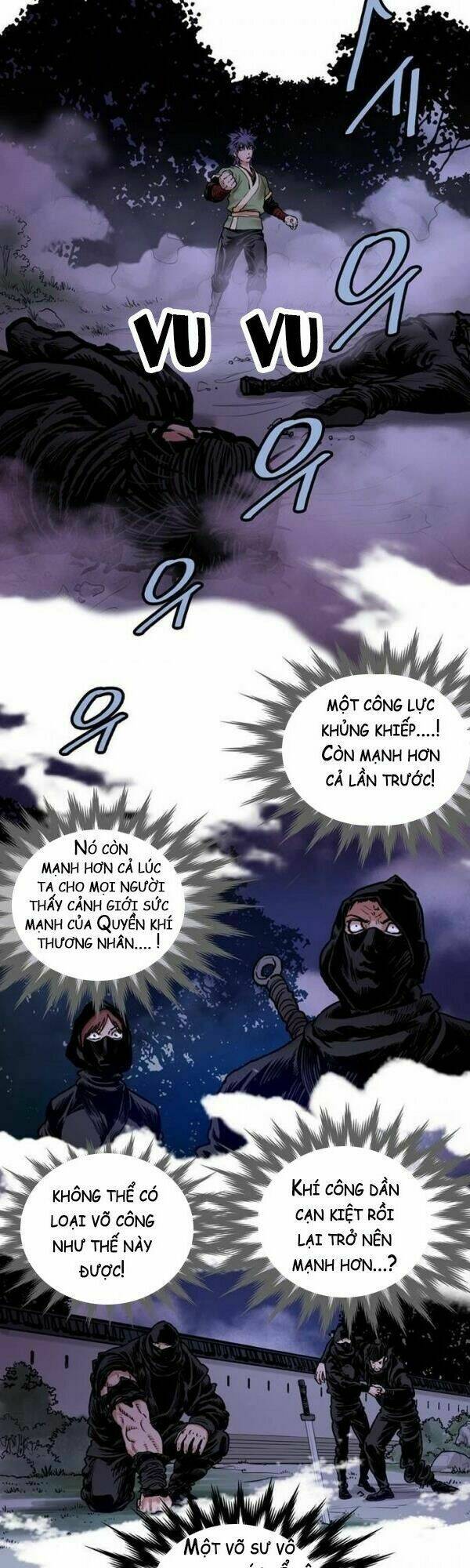 Bất Bại Quyền Ma - Chapter 22 - Page 3