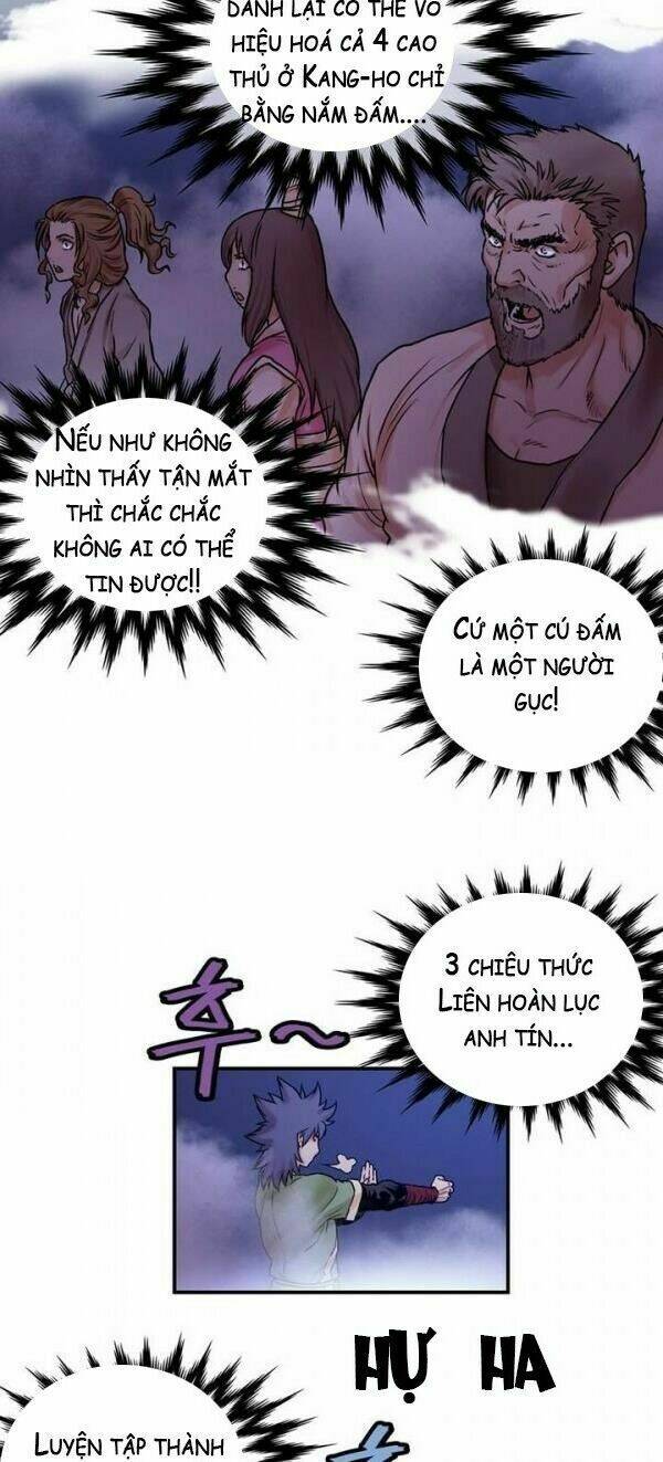 Bất Bại Quyền Ma - Chapter 22 - Page 4