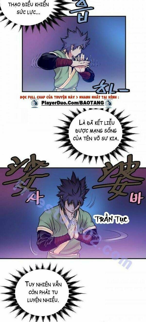 Bất Bại Quyền Ma - Chapter 22 - Page 5