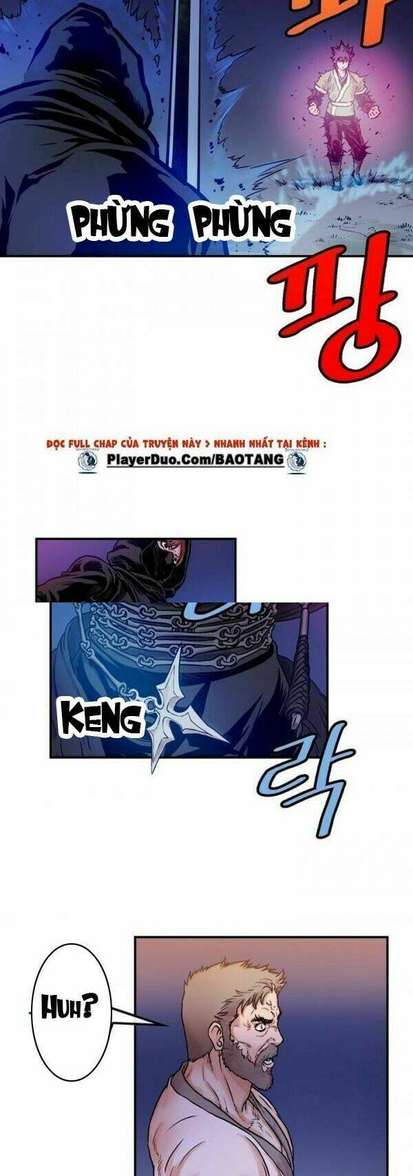 Bất Bại Quyền Ma - Chapter 22 - Page 8