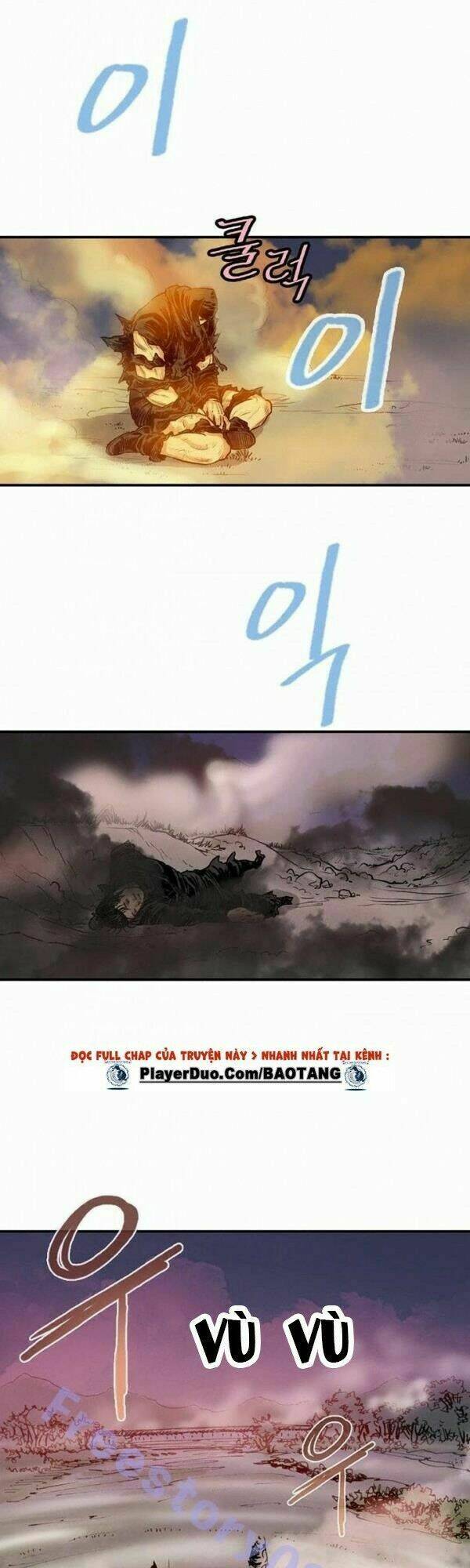 Bất Bại Quyền Ma - Chapter 23 - Page 10