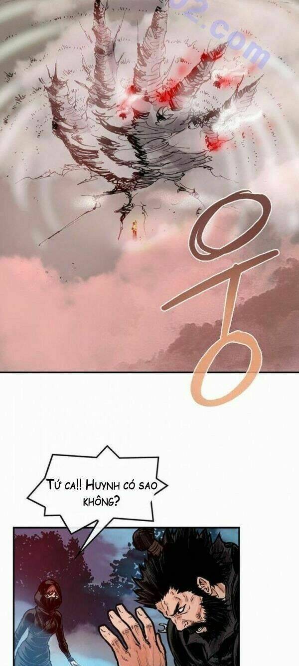 Bất Bại Quyền Ma - Chapter 23 - Page 11