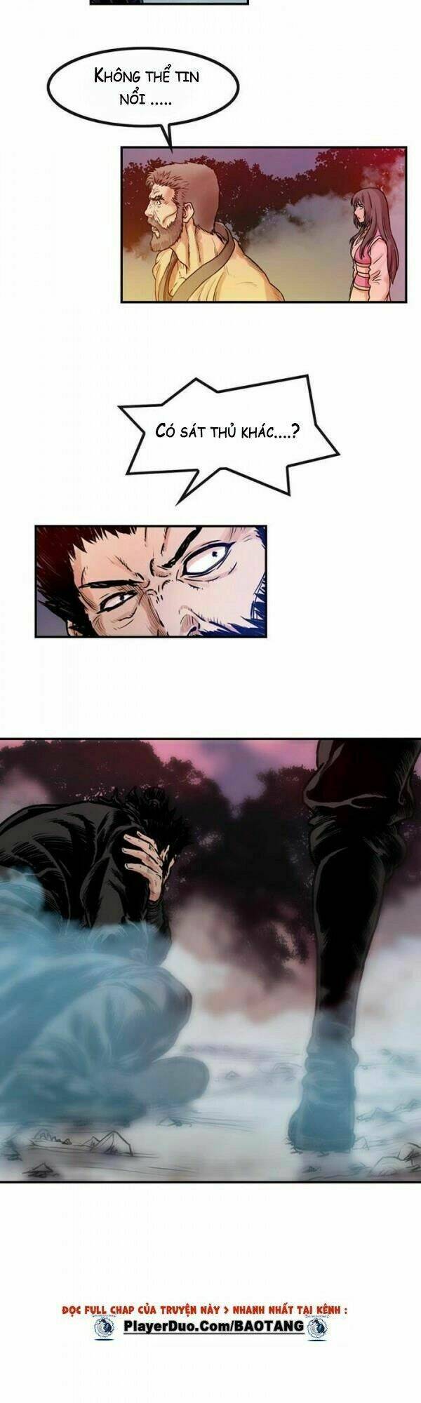 Bất Bại Quyền Ma - Chapter 23 - Page 13