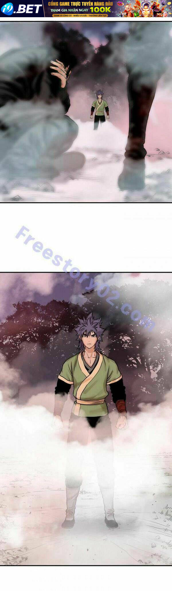 Bất Bại Quyền Ma - Chapter 23 - Page 14