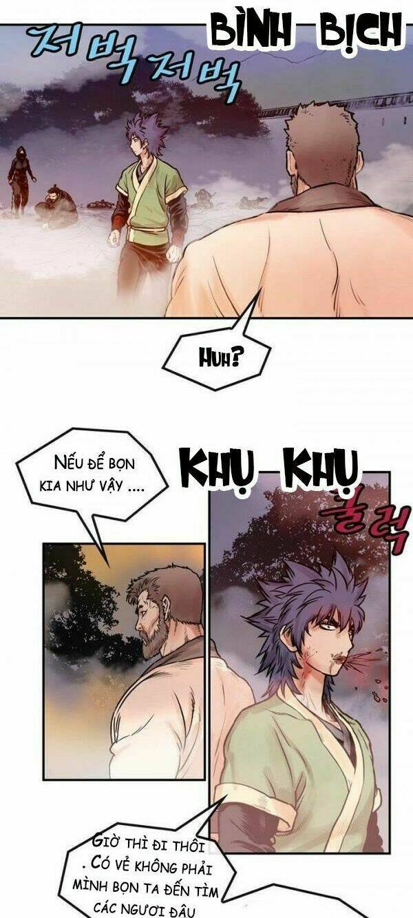 Bất Bại Quyền Ma - Chapter 23 - Page 16
