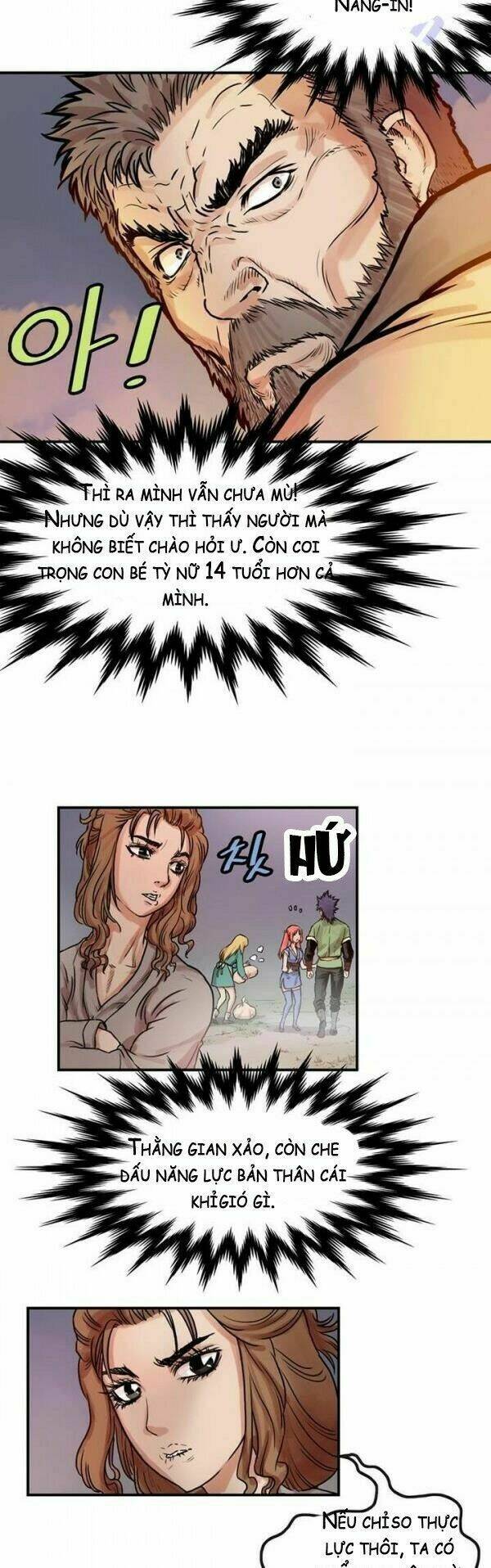 Bất Bại Quyền Ma - Chapter 23 - Page 18