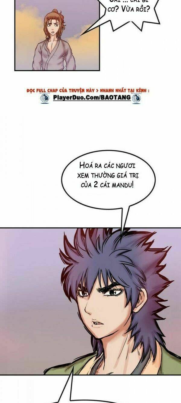 Bất Bại Quyền Ma - Chapter 23 - Page 22