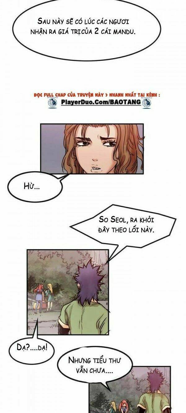 Bất Bại Quyền Ma - Chapter 23 - Page 23