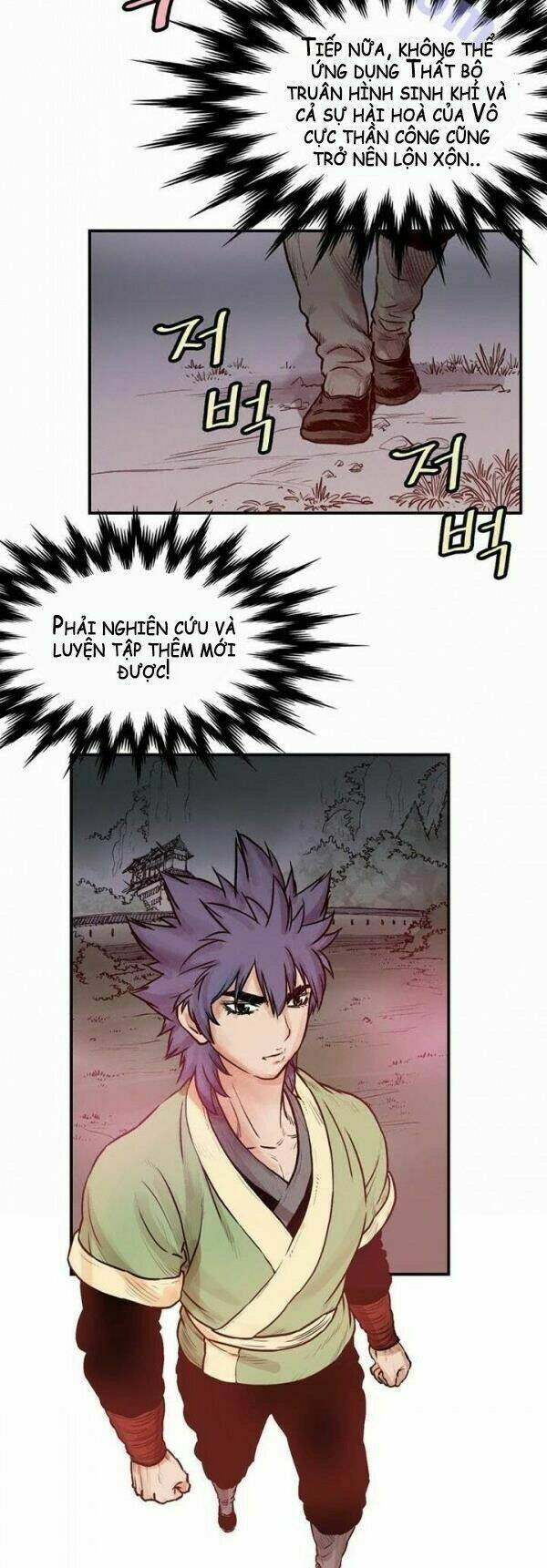 Bất Bại Quyền Ma - Chapter 23 - Page 28