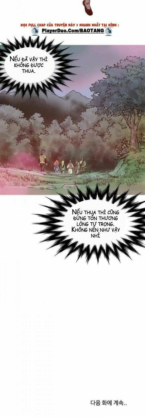 Bất Bại Quyền Ma - Chapter 23 - Page 29