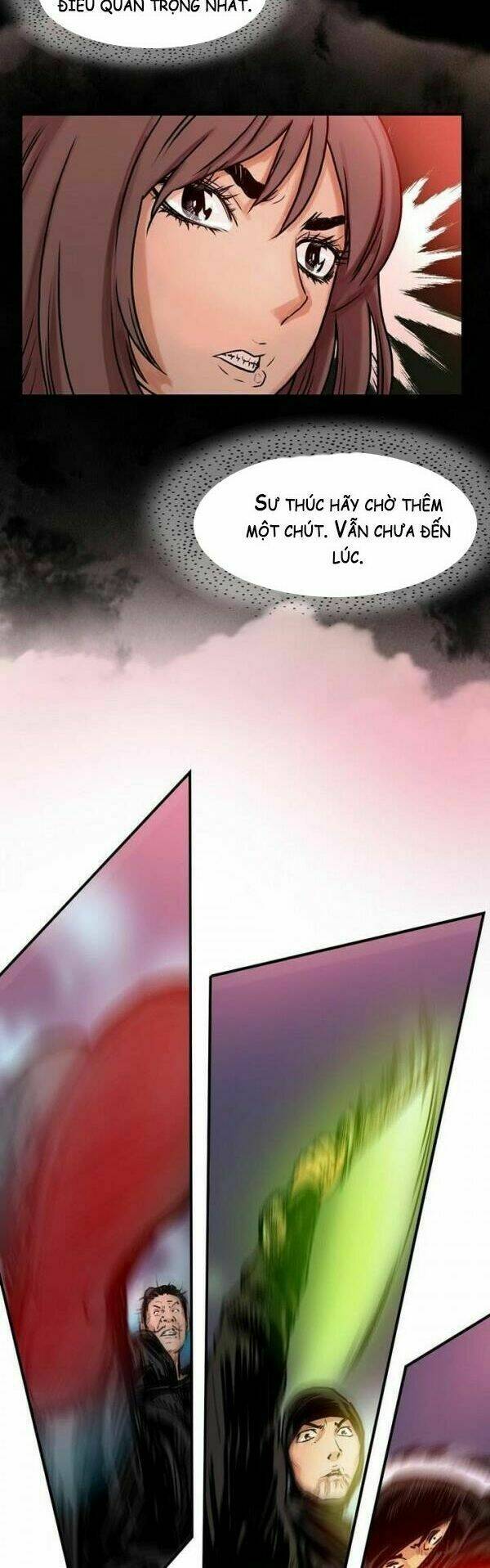 Bất Bại Quyền Ma - Chapter 23 - Page 4