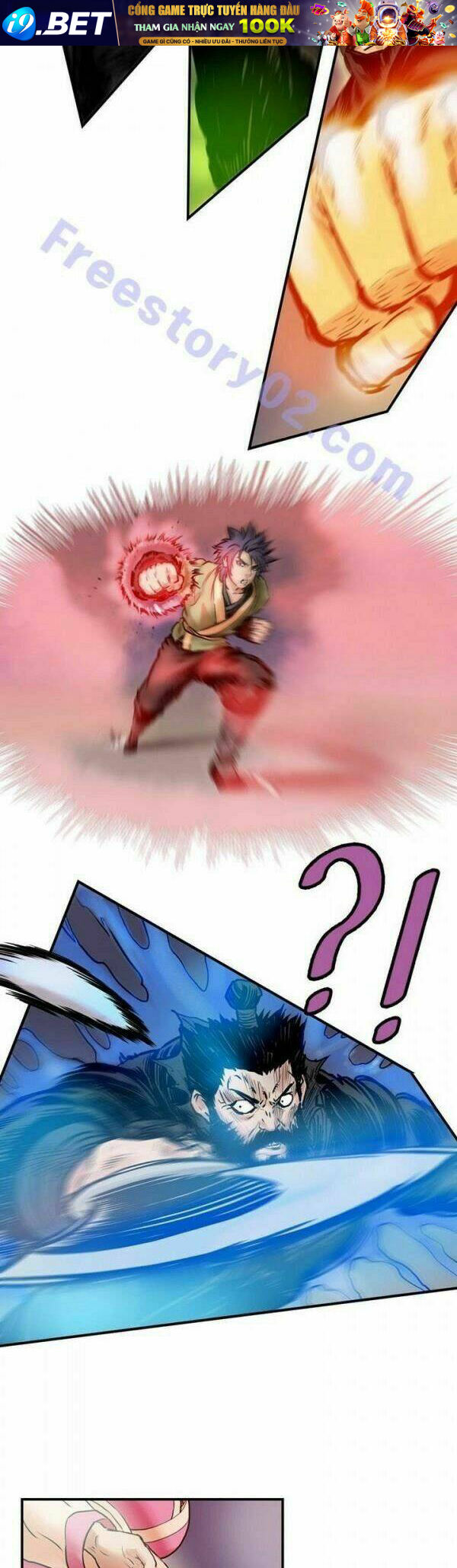 Bất Bại Quyền Ma - Chapter 23 - Page 5