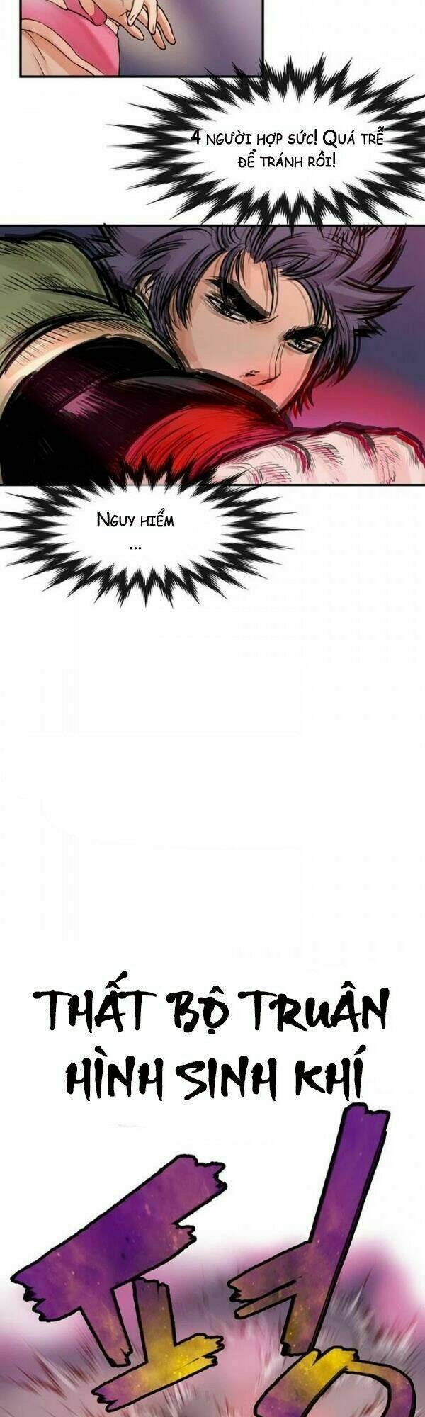 Bất Bại Quyền Ma - Chapter 23 - Page 6
