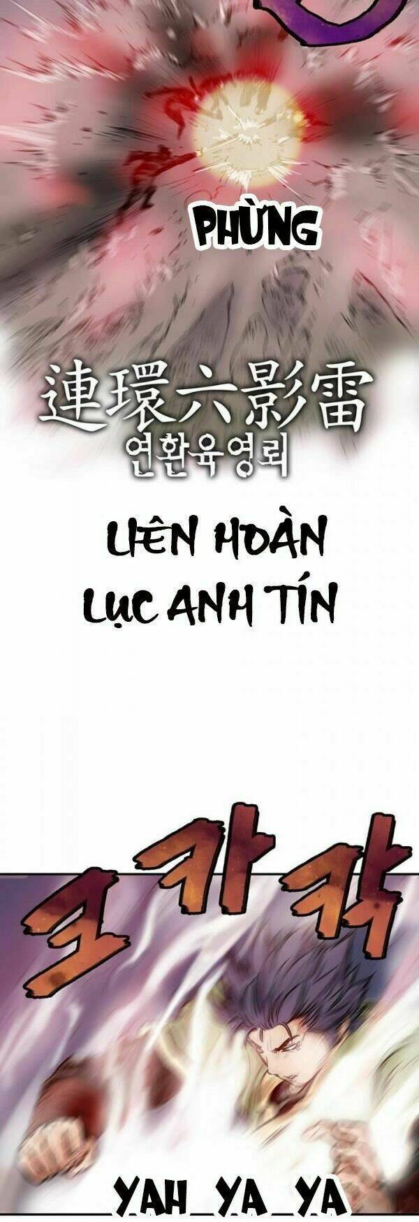 Bất Bại Quyền Ma - Chapter 23 - Page 7