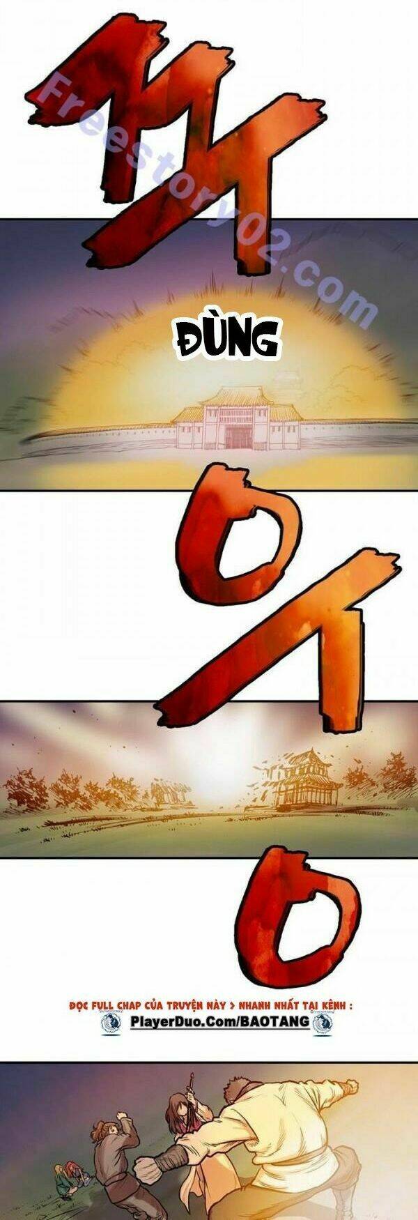 Bất Bại Quyền Ma - Chapter 23 - Page 8
