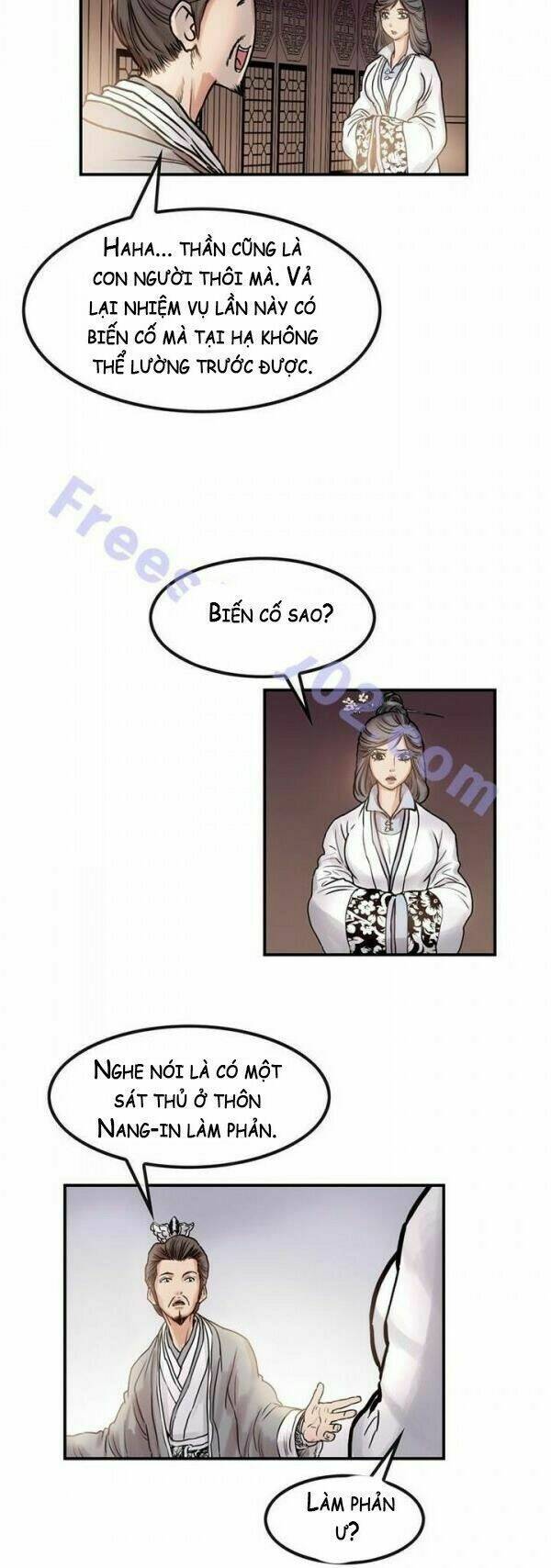 Bất Bại Quyền Ma - Chapter 24 - Page 9