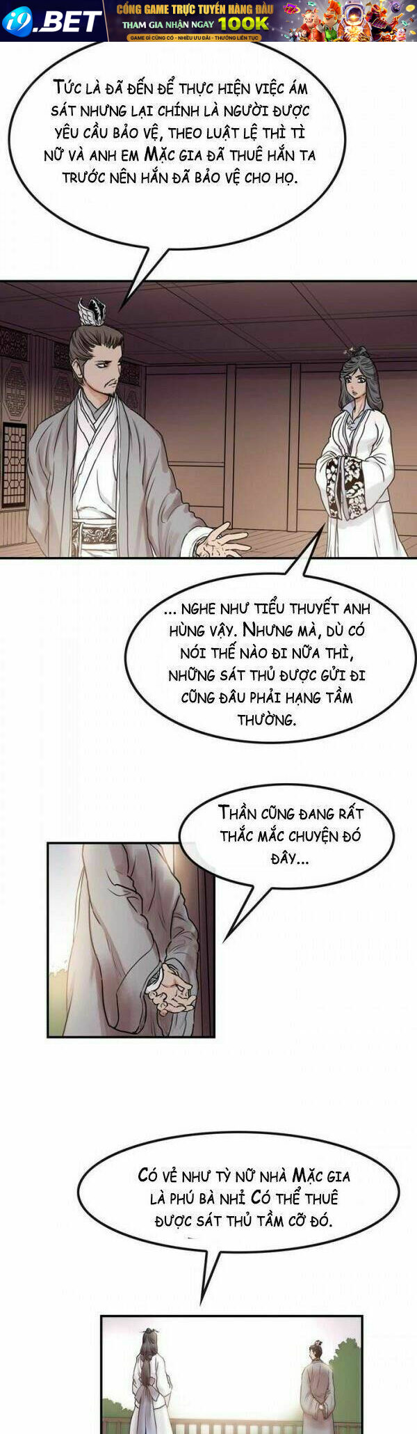 Bất Bại Quyền Ma - Chapter 24 - Page 11