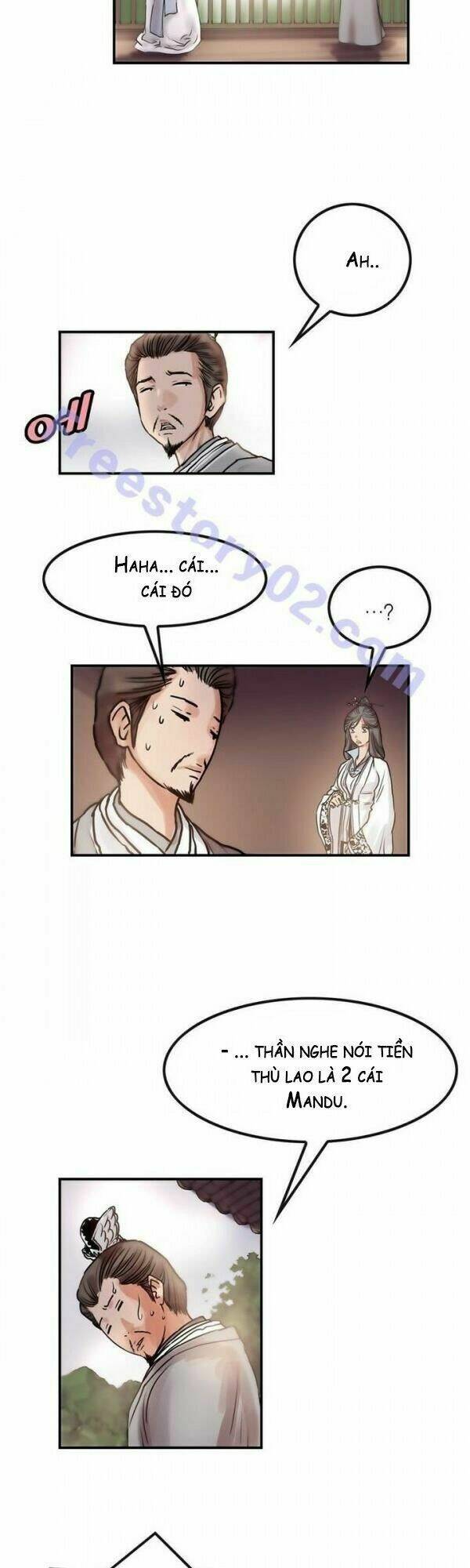 Bất Bại Quyền Ma - Chapter 24 - Page 12