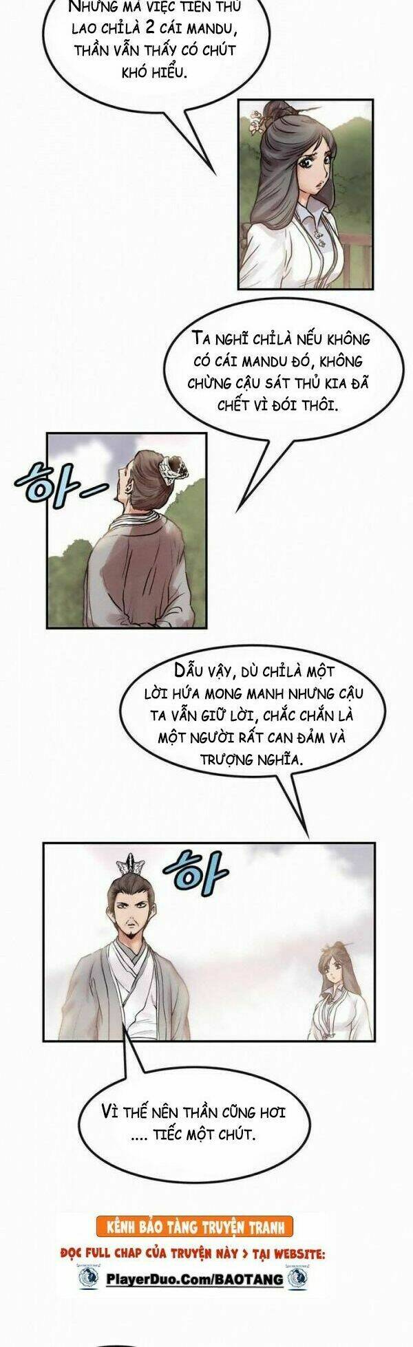 Bất Bại Quyền Ma - Chapter 24 - Page 14