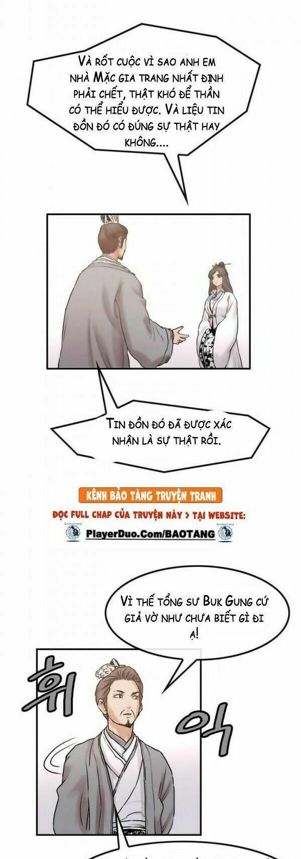 Bất Bại Quyền Ma - Chapter 24 - Page 16