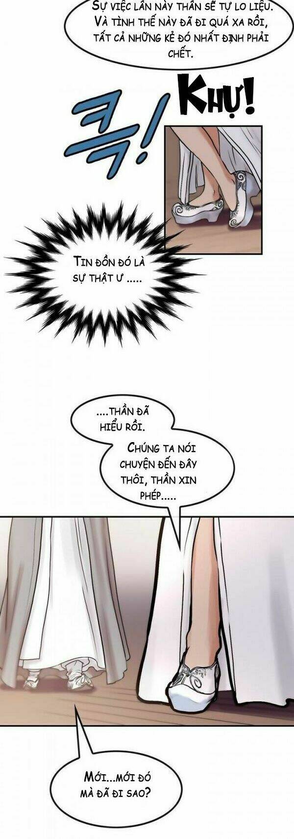 Bất Bại Quyền Ma - Chapter 24 - Page 17