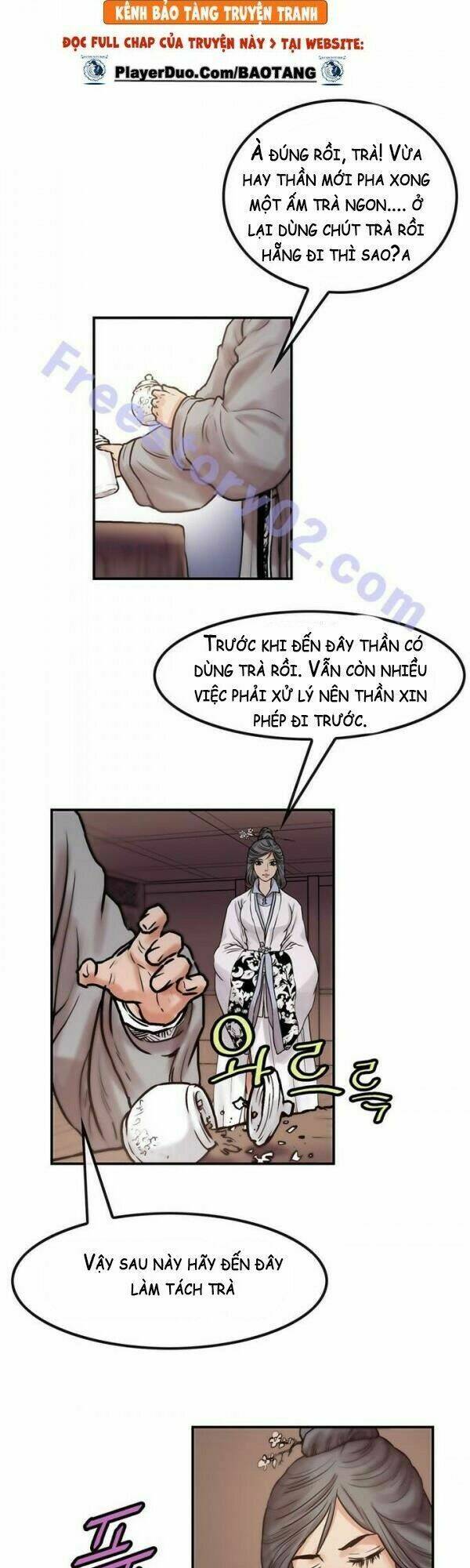 Bất Bại Quyền Ma - Chapter 24 - Page 19