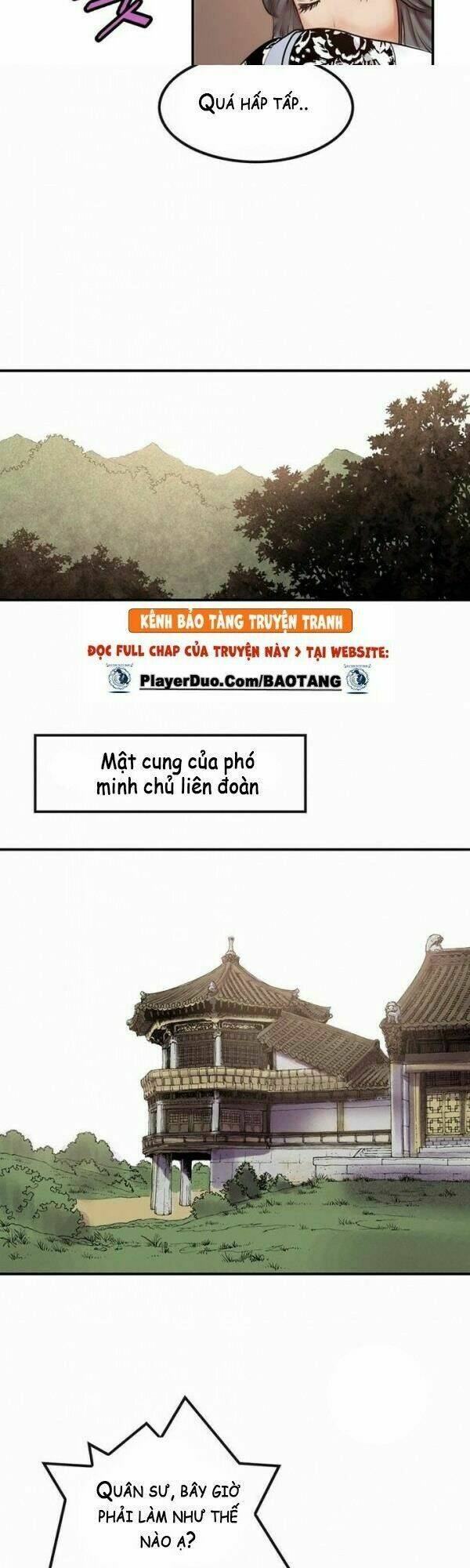 Bất Bại Quyền Ma - Chapter 24 - Page 20