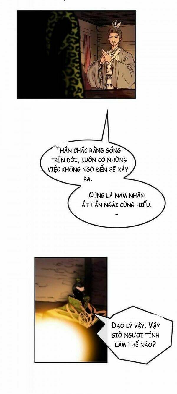 Bất Bại Quyền Ma - Chapter 24 - Page 22