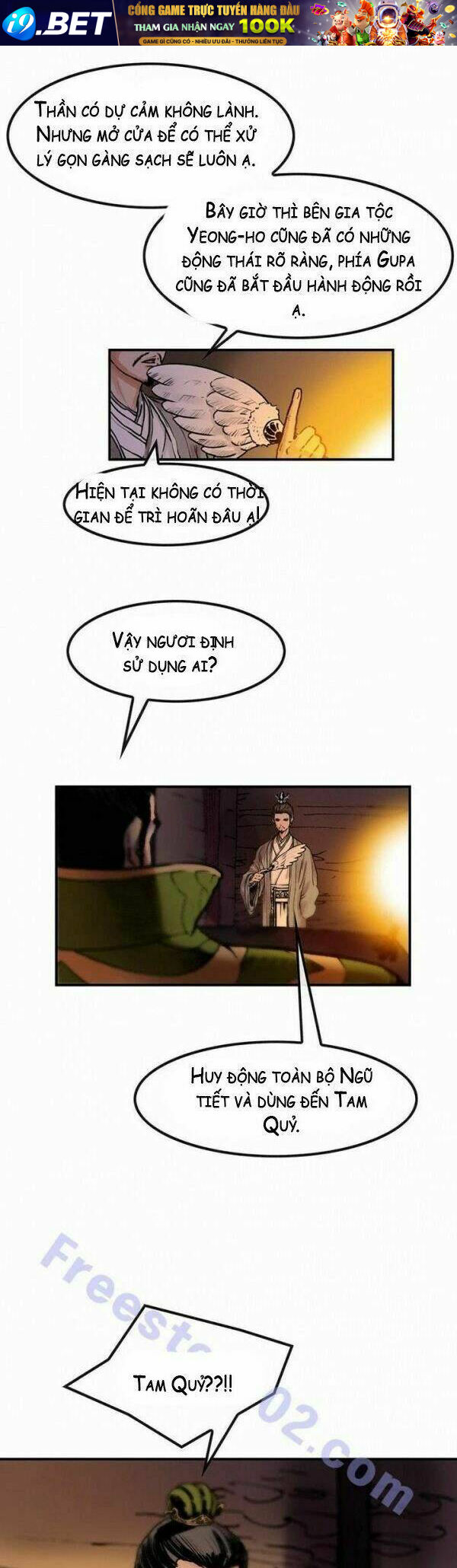 Bất Bại Quyền Ma - Chapter 24 - Page 24