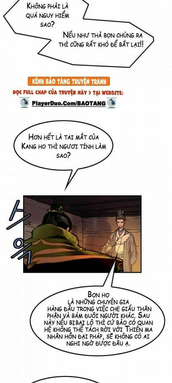 Bất Bại Quyền Ma - Chapter 24 - Page 26