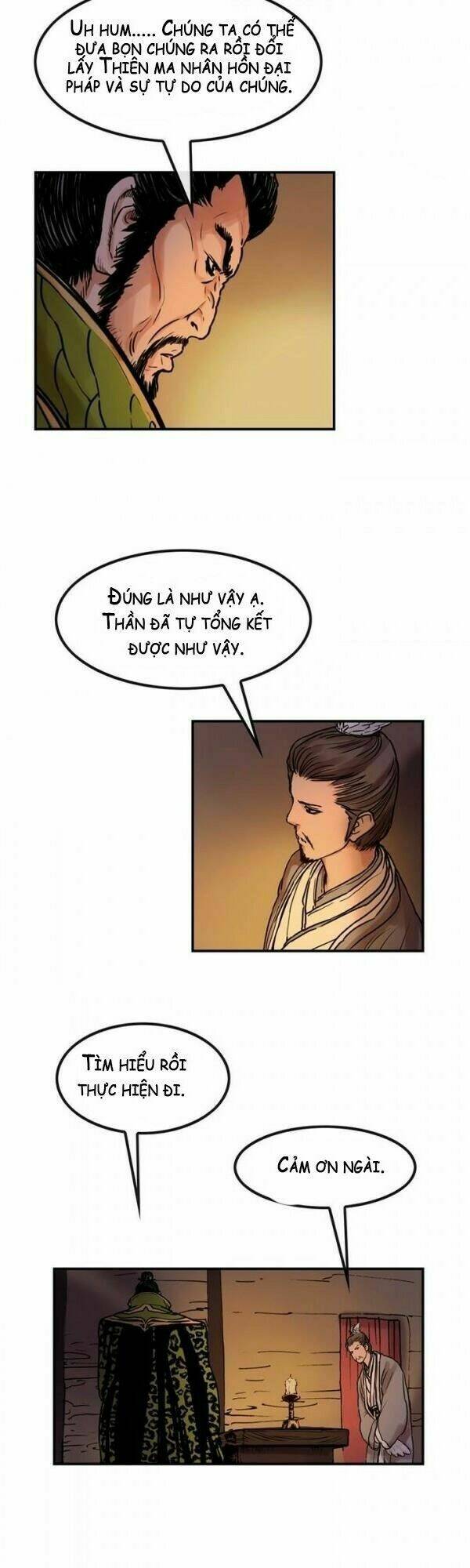 Bất Bại Quyền Ma - Chapter 24 - Page 27