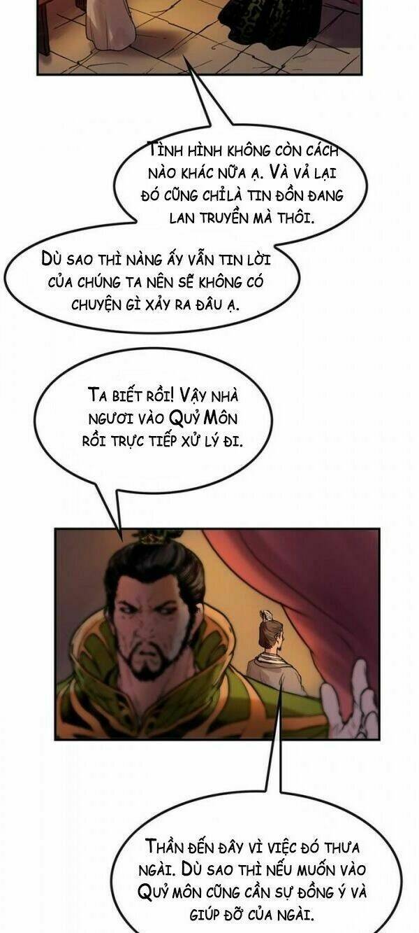 Bất Bại Quyền Ma - Chapter 24 - Page 29