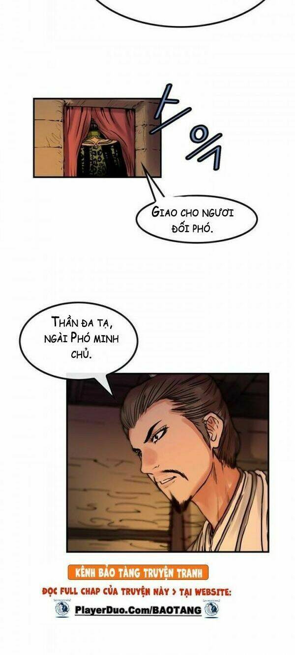 Bất Bại Quyền Ma - Chapter 24 - Page 30