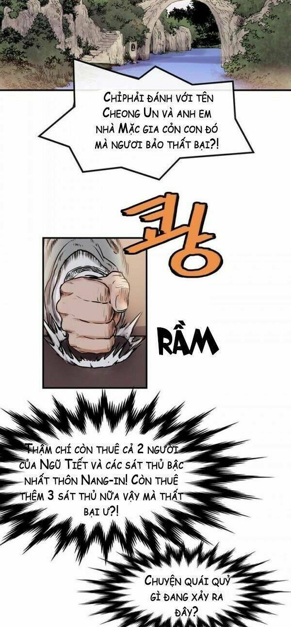 Bất Bại Quyền Ma - Chapter 24 - Page 3