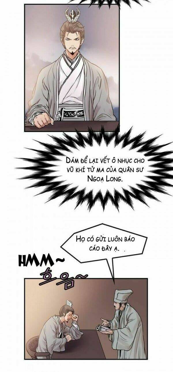 Bất Bại Quyền Ma - Chapter 24 - Page 4