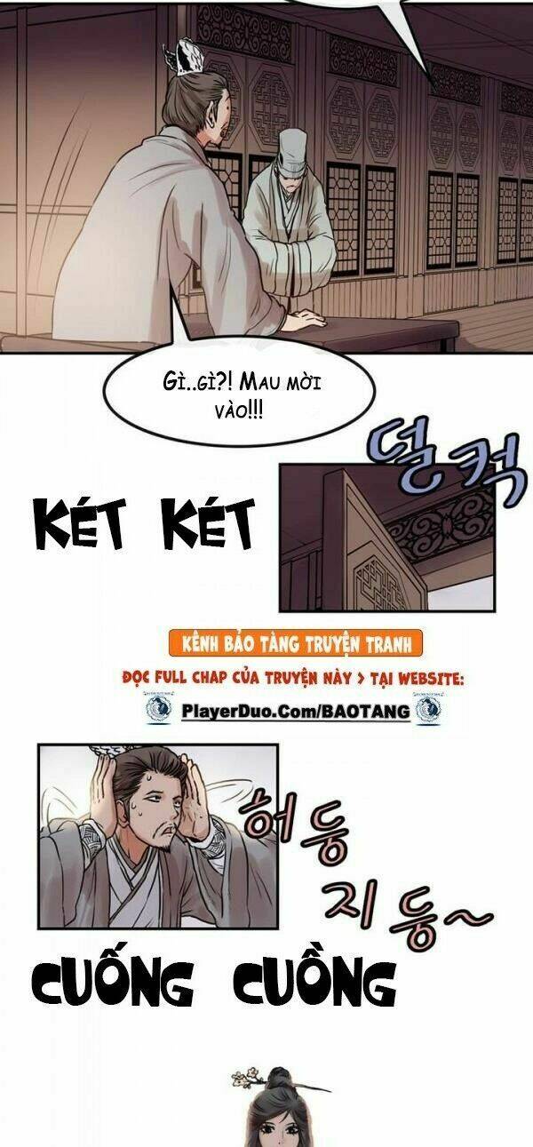 Bất Bại Quyền Ma - Chapter 24 - Page 6