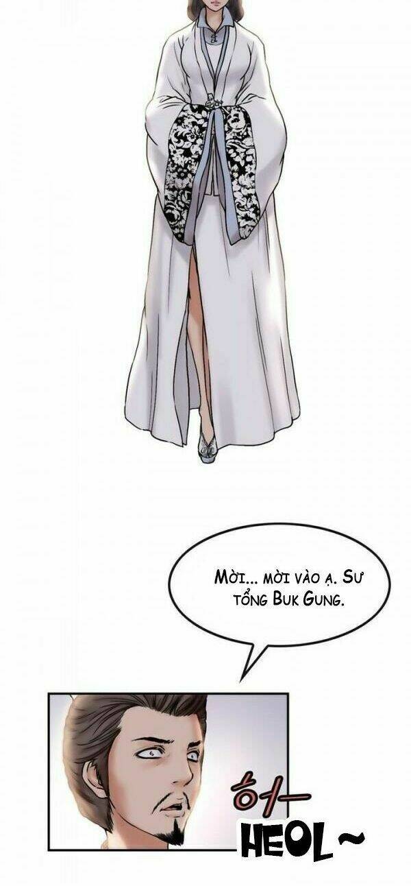 Bất Bại Quyền Ma - Chapter 24 - Page 7