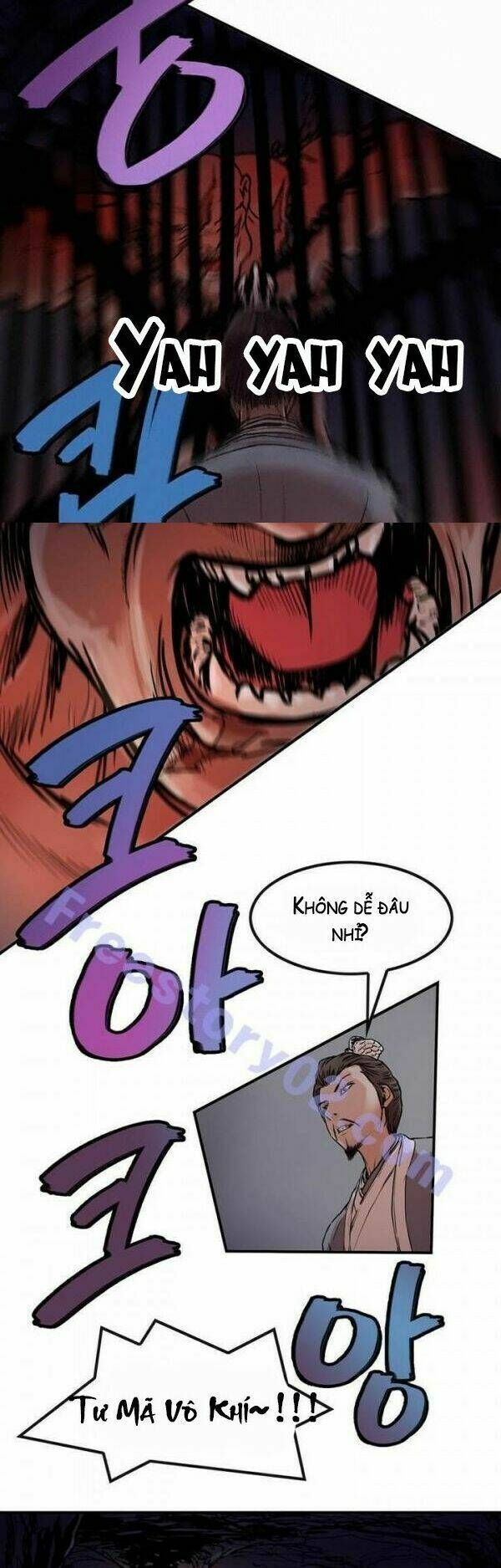 Bất Bại Quyền Ma - Chapter 25 - Page 10