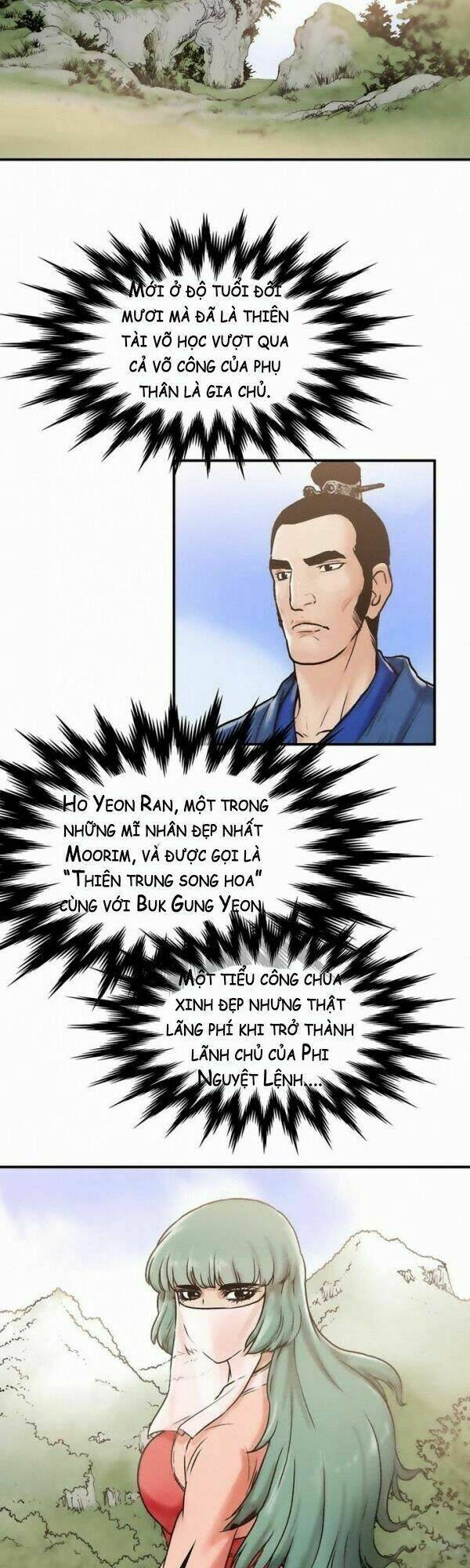 Bất Bại Quyền Ma - Chapter 25 - Page 12