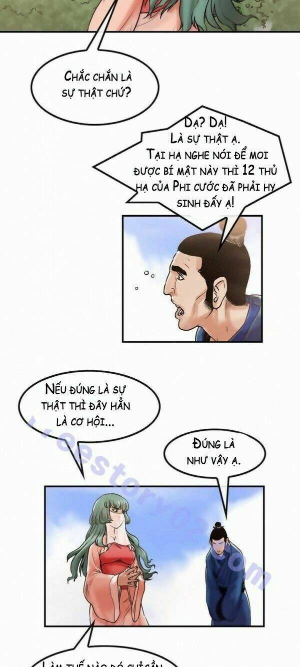 Bất Bại Quyền Ma - Chapter 25 - Page 13