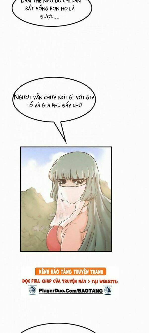 Bất Bại Quyền Ma - Chapter 25 - Page 14