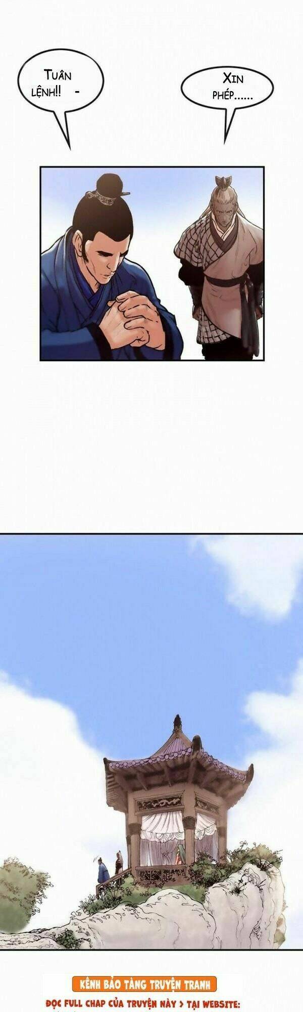 Bất Bại Quyền Ma - Chapter 25 - Page 19