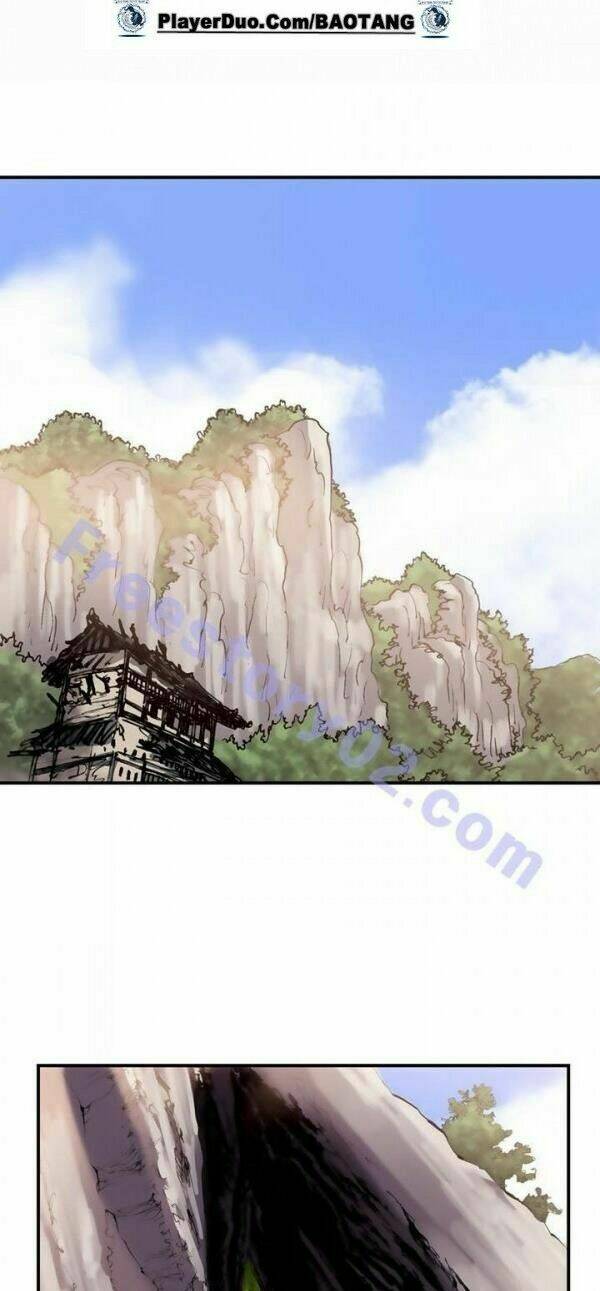 Bất Bại Quyền Ma - Chapter 25 - Page 20